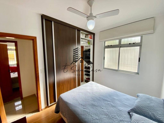 Imagem Apartamento com 3 Quartos à Venda, 130 m² em Camargos - Belo Horizonte