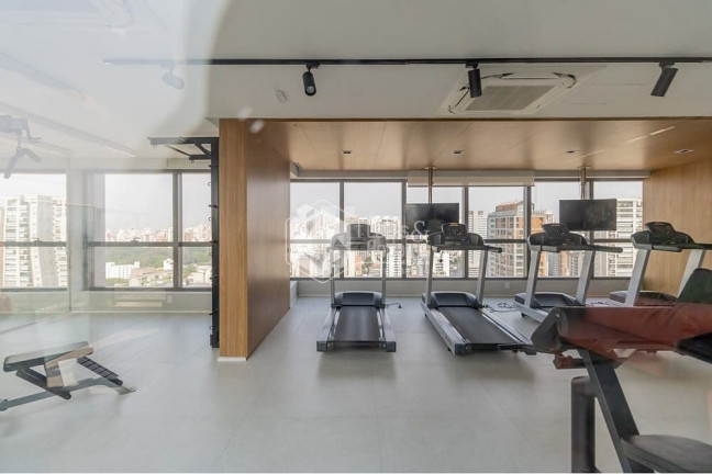 Imagem Apartamento com 1 Quarto à Venda, 51 m² em Perdizes - São Paulo