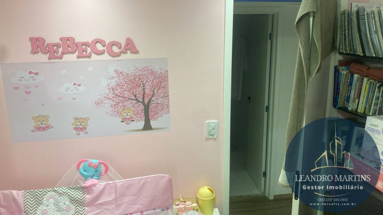 Imagem Apartamento com 2 Quartos à Venda, 51 m² em Jardim Mimas - Embu Das Artes
