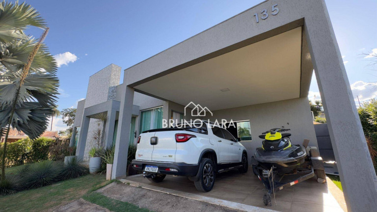 Imagem Casa com 3 Quartos à Venda, 350 m² em Condomínio Morada Do Sol - Igarapé
