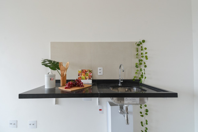 Imagem Studio com 1 Quarto à Venda, 27 m² em Jardim Das Acácias - São Paulo