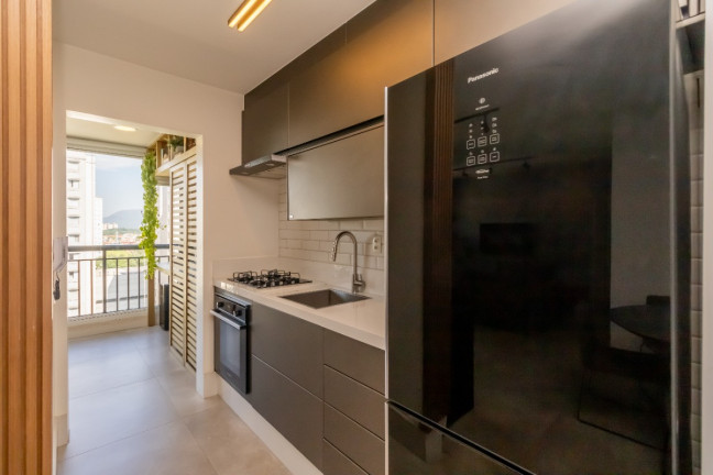 Imagem Apartamento com 2 Quartos à Venda, 64 m² em Jardim íris - São Paulo
