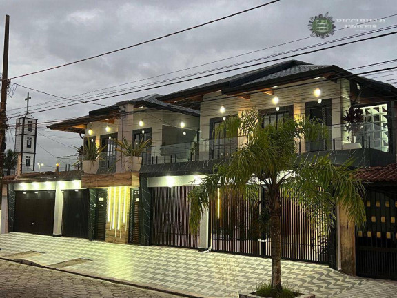 Imagem Sobrado com 2 Quartos à Venda, 60 m² em Maracanã - Praia Grande Imagem Sobrado com 2 Quartos à Venda, 60 m² em Maracanã - Praia Grande