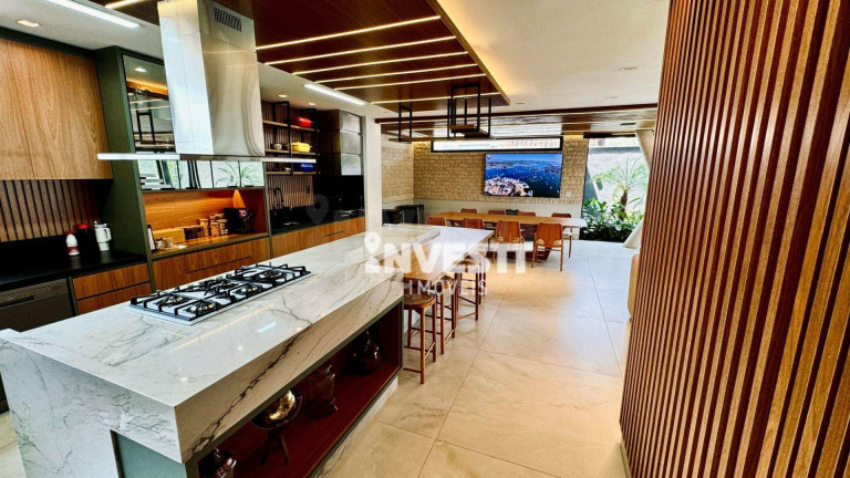 Imagem Sobrado com 4 Quartos à Venda, 587 m² em Jardins França - Goiânia