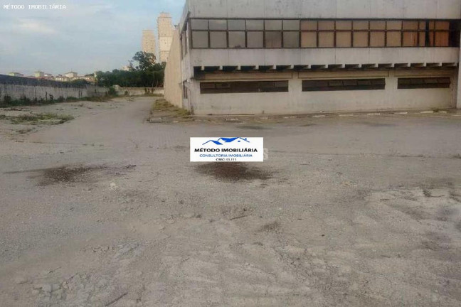 Imagem Galpão à Venda, 3.500 m² em Utinga - Santo André Imagem Galpão à Venda, 3.500 m² em Utinga - Santo André