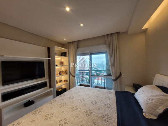 Imagem Apartamento com 3 Quartos à Venda, 213 m² em Ipiranga - São Paulo