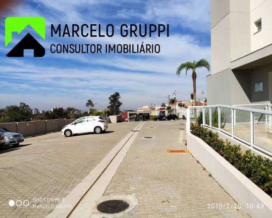 Imagem Apartamento com 3 Quartos à Venda, 68 m² em Jardim Bela Vista - Indaiatuba