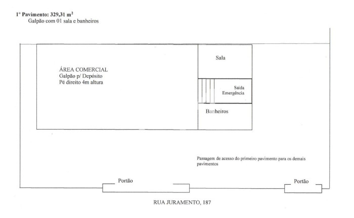 Imagem Imóvel Comercial à Venda, 2.321 m² em Cidade Parque Brasília - Guarulhos Imagem Imóvel Comercial à Venda, 2.321 m² em Cidade Parque Brasília - Guarulhos