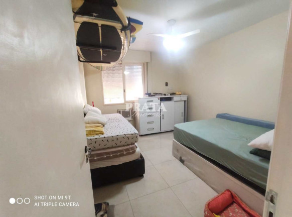 Imagem Apartamento com 1 Quarto à Venda, 60 m² em Gonzaga - Santos