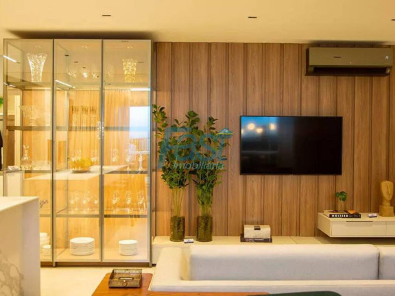 Imagem Apartamento com 3 Quartos à Venda, 137 m² em Goiabeira - Cuiabá
