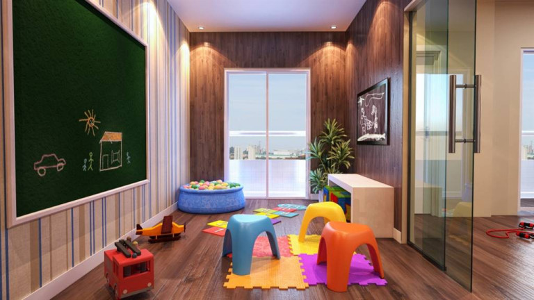 Imagem Apartamento com 2 Quartos à Venda, 65 m² em Ocian - Praia Grande