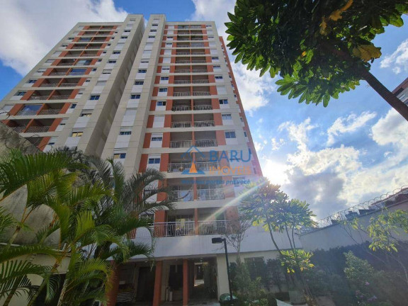 Apartamento com 2 Quartos à Venda, 56 m² em Santa Efigênia - São Paulo