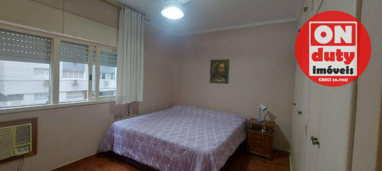 Imagem Apartamento com 3 Quartos à Venda, 180 m² em Gonzaga - Santos Imagem Apartamento com 3 Quartos à Venda, 180 m² em Gonzaga - Santos