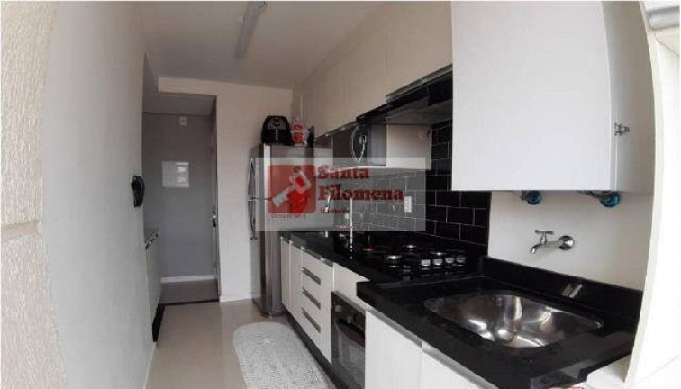 Imagem Apartamento com 2 Quartos à Venda, 45 m² em Campestre - Santo André Imagem Apartamento com 2 Quartos à Venda, 45 m² em Campestre - Santo André