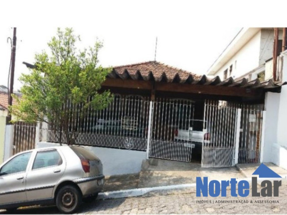 Imagem Casa com 4 Quartos à Venda, 250 m² em Jardim Maristela - São Paulo Imagem Casa com 4 Quartos à Venda, 250 m² em Jardim Maristela - São Paulo