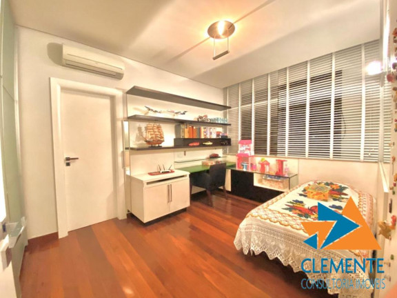 Imagem Apartamento com 4 Quartos à Venda, 345 m² em Lourdes - Belo Horizonte