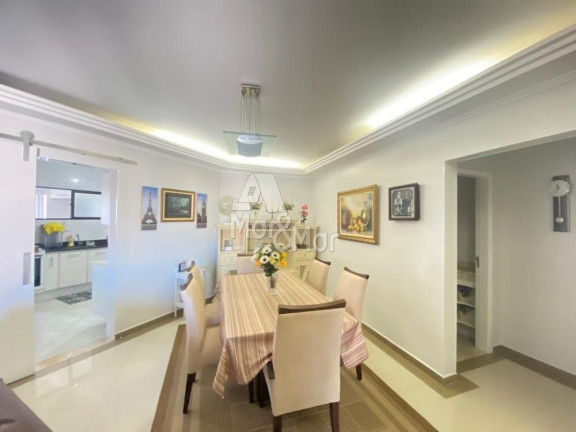 Imagem Apartamento com 3 Quartos à Venda, 135 m² em Pitangueiras - Guarujá
