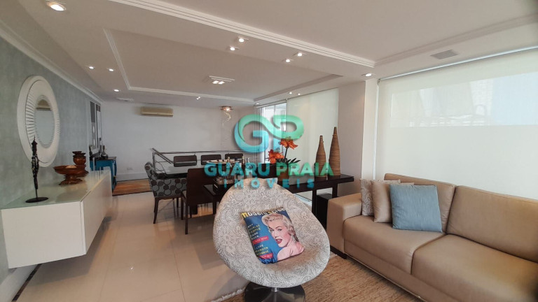 Imagem Cobertura com 4 Quartos à Venda, 230 m² em Enseada - Guarujá