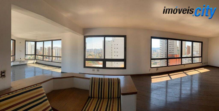 Imagem Apartamento com 3 Quartos à Venda, 354 m² em Santana - São Paulo