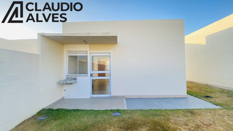 Imagem Casa de Condomínio com 2 Quartos à Venda, 63 m² em Nova Esperança - Feira De Santana Imagem Casa de Condomínio com 2 Quartos à Venda, 63 m² em Nova Esperança - Feira De Santana