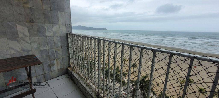 Apartamento com 2 Quartos à Venda, 81 m² em Aviação - Praia Grande