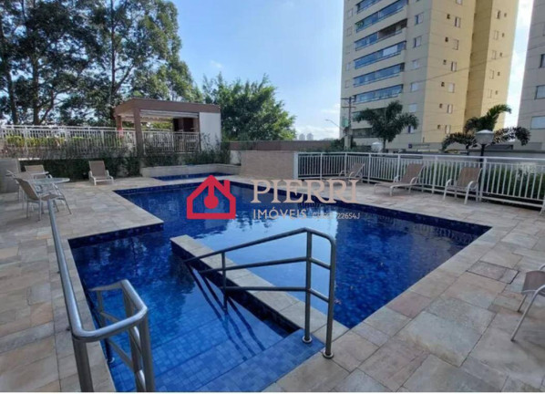 Imagem Apartamento com 2 Quartos à Venda, 50 m² em Jardim Cidade Pirituba - São Paulo