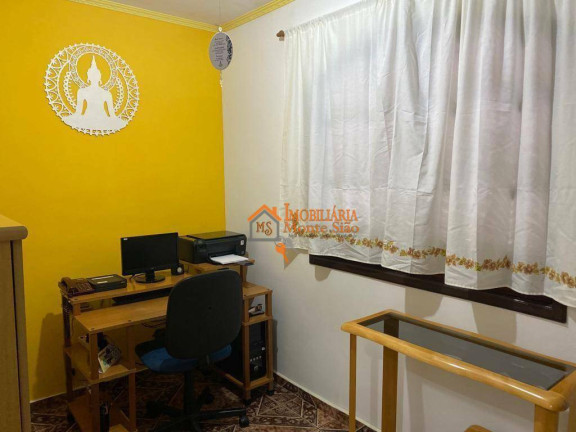 Imagem Casa com 3 Quartos à Venda ou Locação, 306 m² em Parque Renato Maia - Guarulhos Imagem Casa com 3 Quartos à Venda ou Locação, 306 m² em Parque Renato Maia - Guarulhos