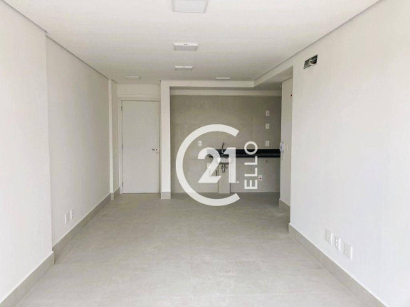 Imagem Apartamento com 1 Quarto à Venda, 53 m² em Ibirapuera - São Paulo Imagem Apartamento com 1 Quarto à Venda, 53 m² em Ibirapuera - São Paulo
