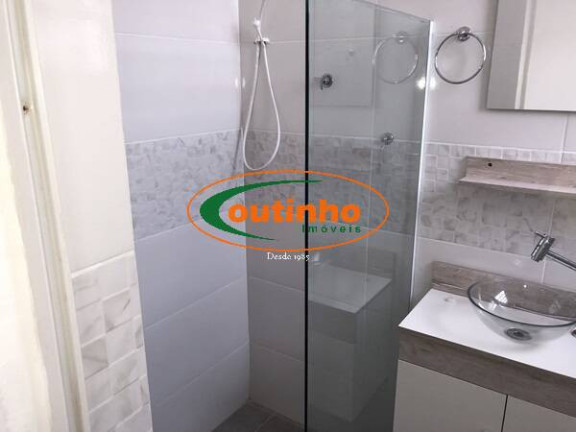 Imagem Apartamento com 1 Quarto à Venda, 41 m² em Tijuca - Rio De Janeiro