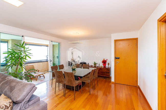 Imagem Apartamento com 3 Quartos à Venda, 125 m² em Brooklin - São Paulo Imagem Apartamento com 3 Quartos à Venda, 125 m² em Brooklin - São Paulo