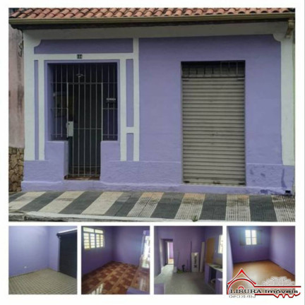 Casa com 2 Quartos à Venda,  em Centro - Jacareí
