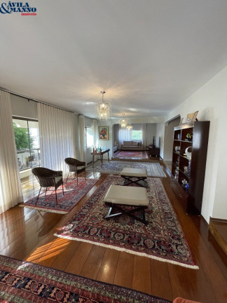 Imagem Apartamento com 4 Quartos à Venda, 298 m² em Tatuapé - São Paulo Imagem Apartamento com 4 Quartos à Venda, 298 m² em Tatuapé - São Paulo