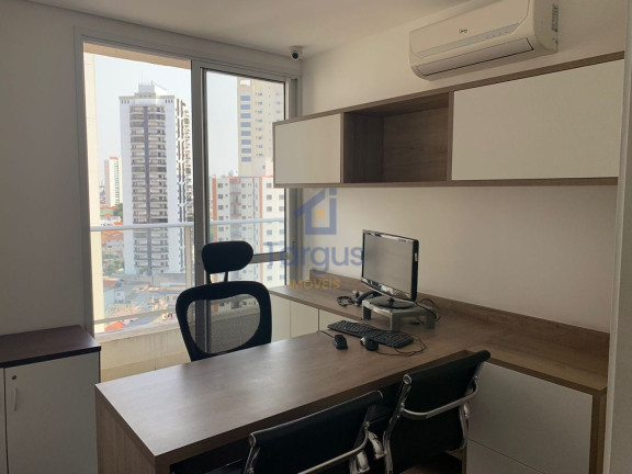 Imagem Sala Comercial à Venda, 35 m² em Vila Regente Feijó - São Paulo Imagem Sala Comercial à Venda, 35 m² em Vila Regente Feijó - São Paulo