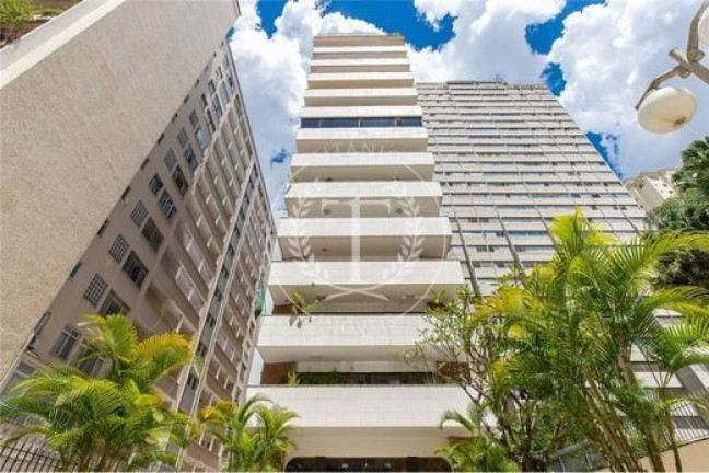 Imagem Apartamento com 4 Quartos à Venda, 240 m² em Higienópolis - São Paulo