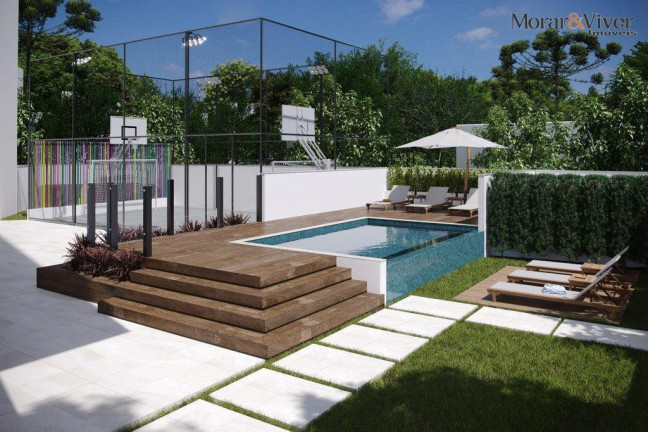 Imagem Apartamento com 3 Quartos à Venda, 177 m² em Juvevê - Curitiba