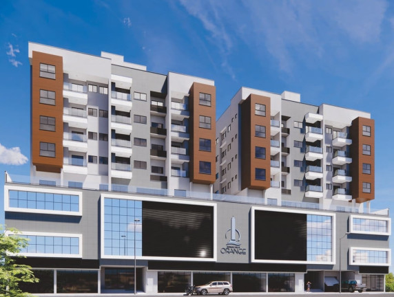 Imóvel com 2 Quartos à Venda, 60 m² em Centro - Balneário Camboriú