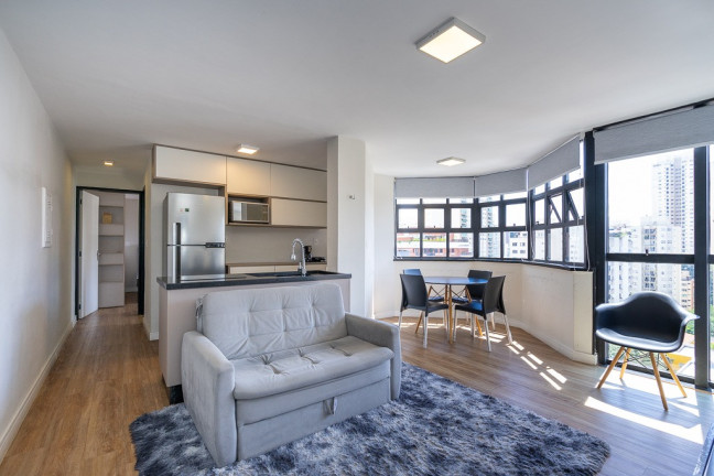Apartamento com 1 Quarto à Venda, 49 m² em Campo Belo - São Paulo