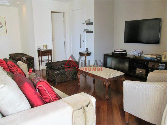 Imagem Apartamento com 3 Quartos à Venda, 152 m² em Vila Suzana - São Paulo