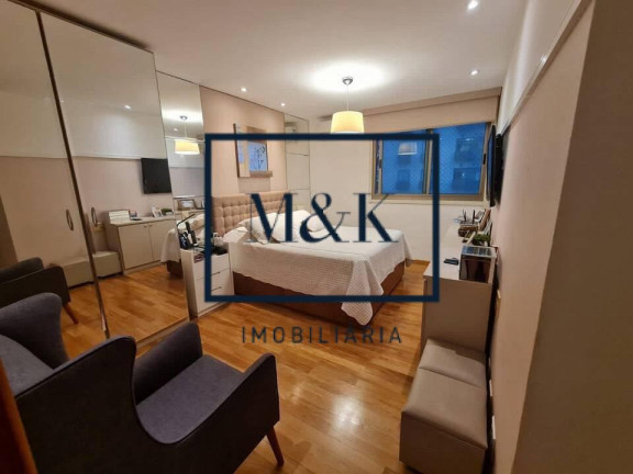 Imagem Apartamento com 4 Quartos à Venda, 168 m² em Barra Da Tijuca - Rio De Janeiro