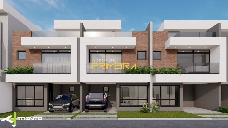 Imagem Casa de Condomínio com 3 Quartos à Venda, 171 m² em Santa Felicidade - Curitiba Imagem Casa de Condomínio com 3 Quartos à Venda, 171 m² em Santa Felicidade - Curitiba