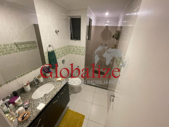 Imagem Imóvel com 3 Quartos à Venda, 120 m² em José Menino - Santos Imagem Imóvel com 3 Quartos à Venda, 120 m² em José Menino - Santos