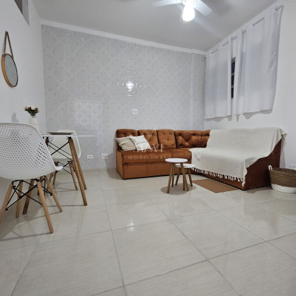 Imagem Kitnet com 1 Quarto à Venda, 45 m² em Tupi - Praia Grande