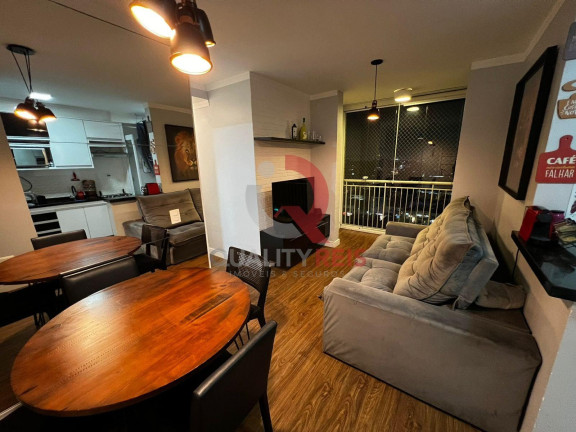 Imagem Apartamento com 2 Quartos à Venda, 47 m² em Vila Maria Baixa - São Paulo Imagem Apartamento com 2 Quartos à Venda, 47 m² em Vila Maria Baixa - São Paulo
