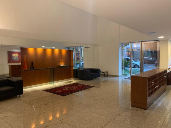 Imagem Apartamento com 2 Quartos à Venda, 70 m² em Lourdes - Belo Horizonte