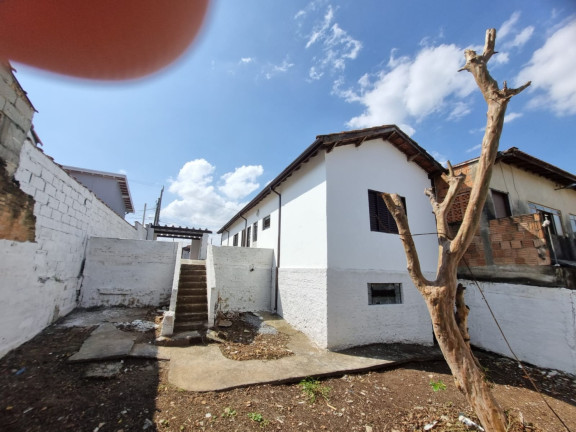 Imagem Casa com 2 Quartos à Venda, 70 m² em Parque São Domingos - Pindamonhangaba Imagem Casa com 2 Quartos à Venda, 70 m² em Parque São Domingos - Pindamonhangaba
