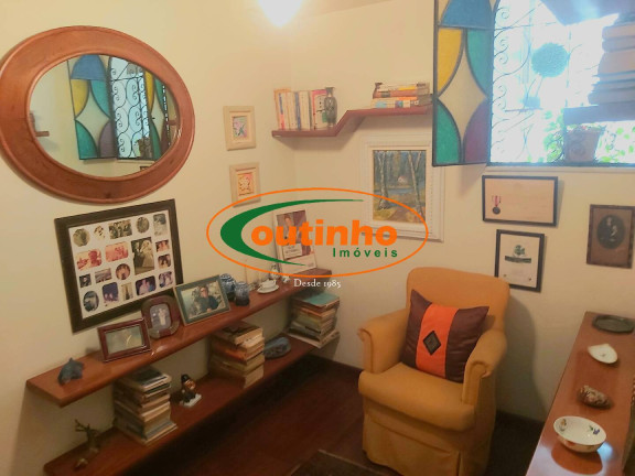 Imagem Apartamento com 2 Quartos à Venda, 87 m² em Maracanã - Rio De Janeiro
