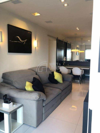 Imagem Apartamento com 2 Quartos à Venda, 70 m² em Boqueirão - Santos Imagem Apartamento com 2 Quartos à Venda, 70 m² em Boqueirão - Santos