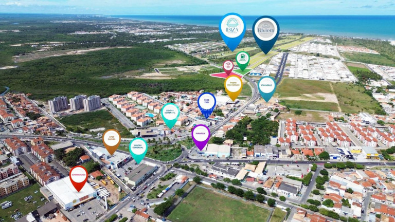 Imagem Terreno à Venda, 240 m² em Barra Dos Coqueiros Imagem Terreno à Venda, 240 m² em Barra Dos Coqueiros