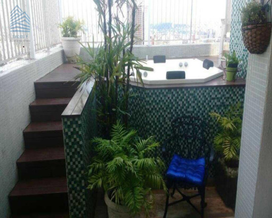 Imagem Imóvel com 3 Quartos para Alugar, 169 m² em Alto Da Boa Vista - São Paulo