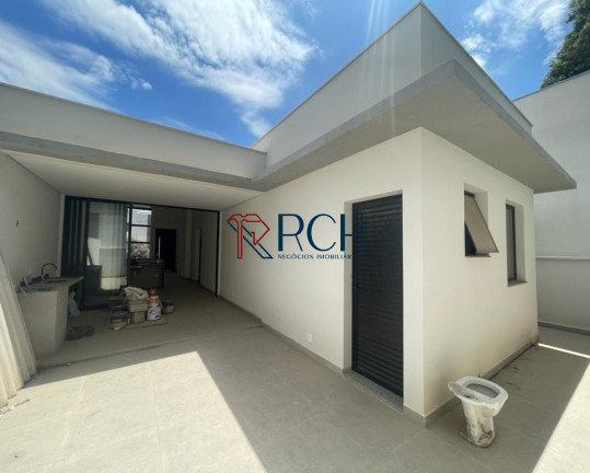 Imagem Casa com 3 Quartos à Venda, 175 m² em Chácaras Residenciais Santa Maria - Votorantim